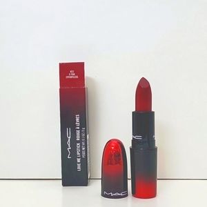 MAC COSMETICS Love Me Lipstick 0.1 oz / 3g 423 E for EFFORTLESS